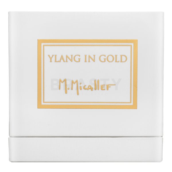 M. Micallef Ylang In Gold Eau de Parfum da donna 100 ml