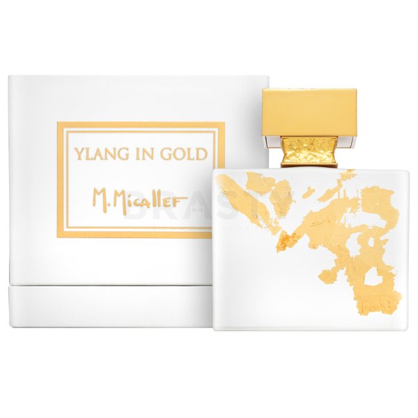 M. Micallef Ylang In Gold Eau de Parfum voor vrouwen 100 ml