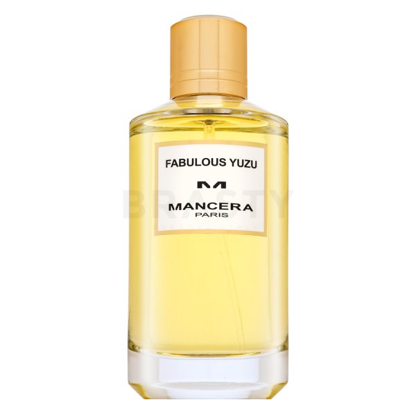 Mancera Fabulous Yuzu woda perfumowana unisex 120 ml
