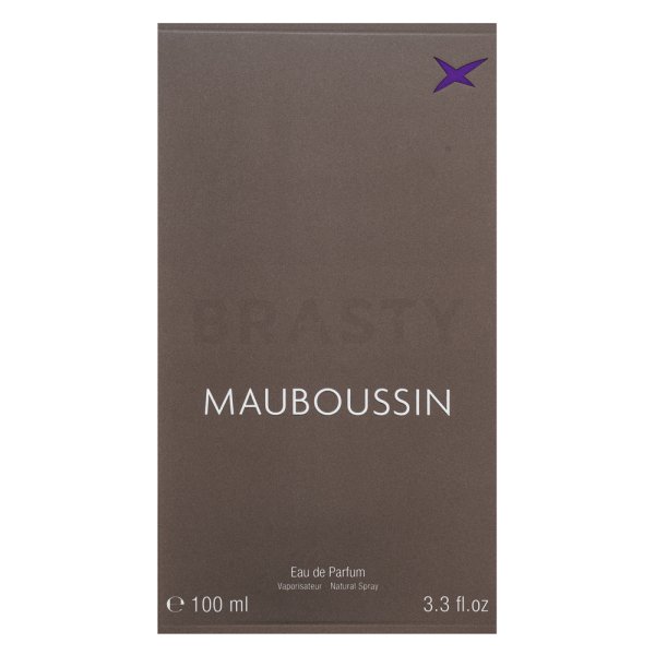 Mauboussin Homme Eau de Parfum voor mannen 100 ml