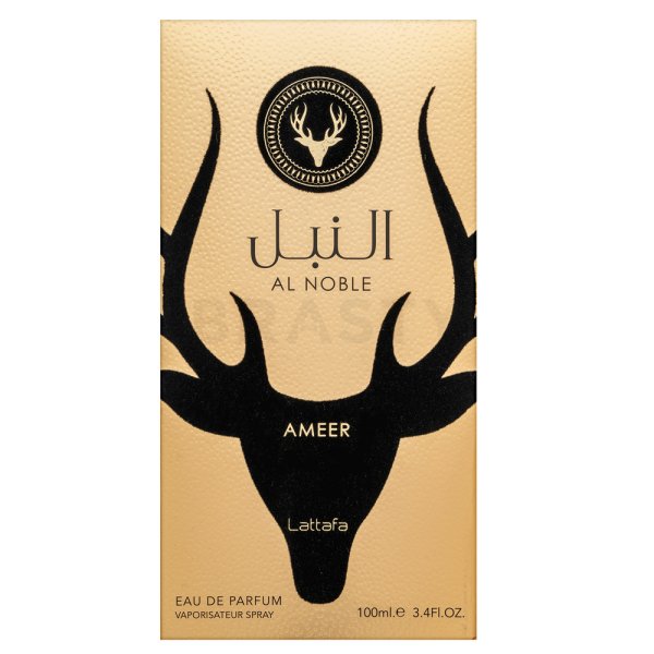 Lattafa Al Noble Ameer Eau de Parfum bărbați 100 ml