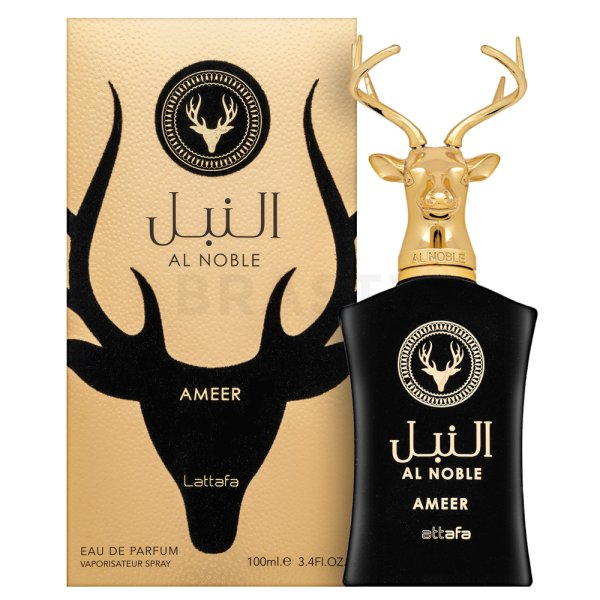 Lattafa Al Noble Ameer Eau de Parfum für Herren 100 ml