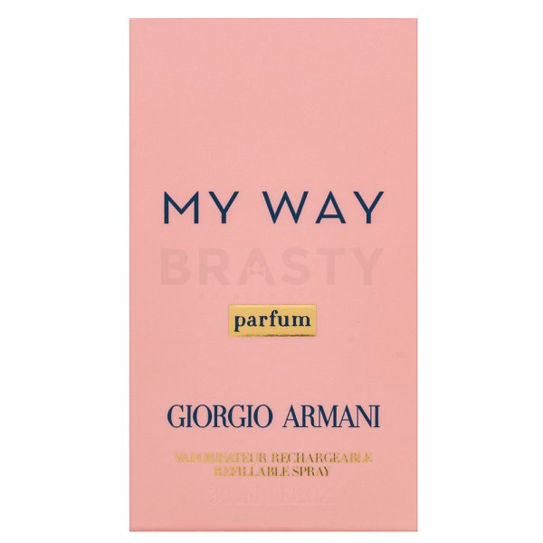 Armani (Giorgio Armani) My Way Le Parfum čistý parfém pro ženy 30 ml