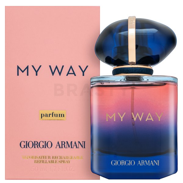 Armani (Giorgio Armani) My Way Le Parfum čistý parfém pre ženy 50 ml