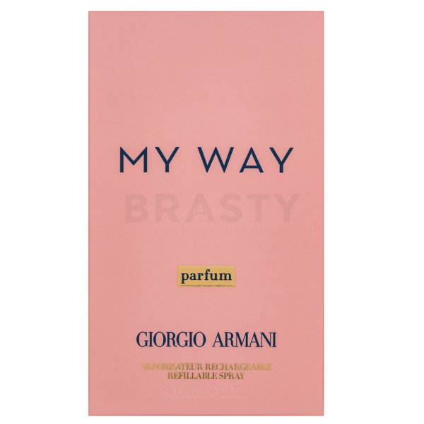 Armani (Giorgio Armani) My Way Le Parfum čistý parfém pre ženy 90 ml