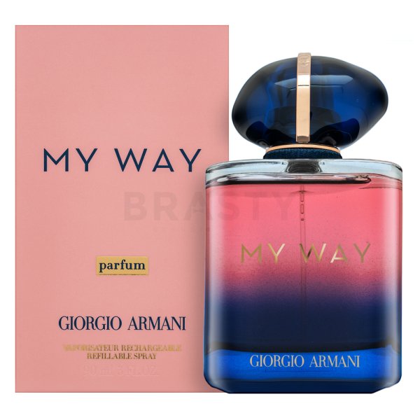 Armani (Giorgio Armani) My Way Le Parfum tiszta parfüm nőknek 90 ml