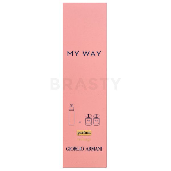 Armani (Giorgio Armani) My Way Le Parfum - Refill Parfum femei Refill 100 ml