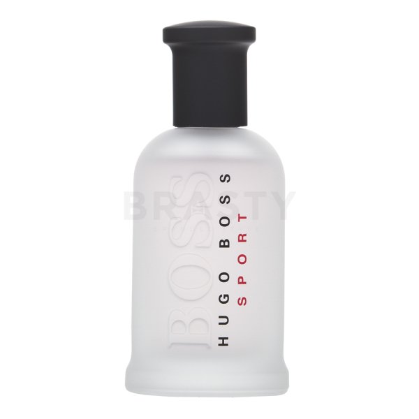 Hugo Boss Boss No.6 Bottled Sport toaletní voda pro muže Extra Offer 2 50 ml