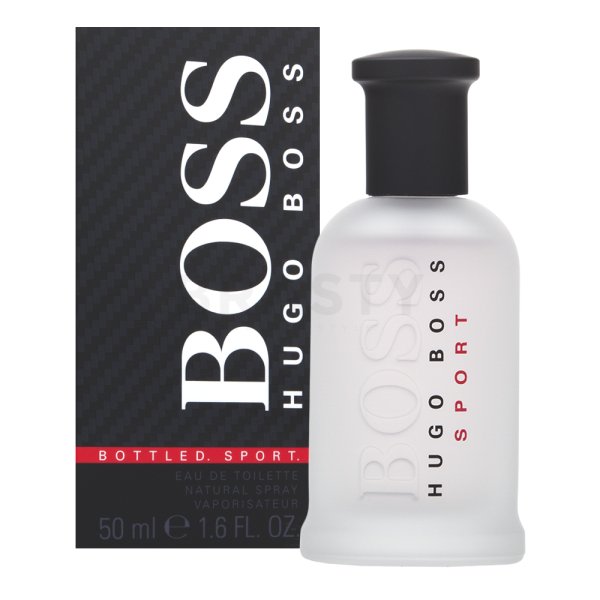 Hugo Boss Boss No.6 Bottled Sport toaletní voda pro muže Extra Offer 2 50 ml