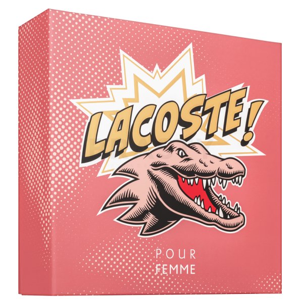 Lacoste pour Femme комплект за жени Set I. 50 ml
