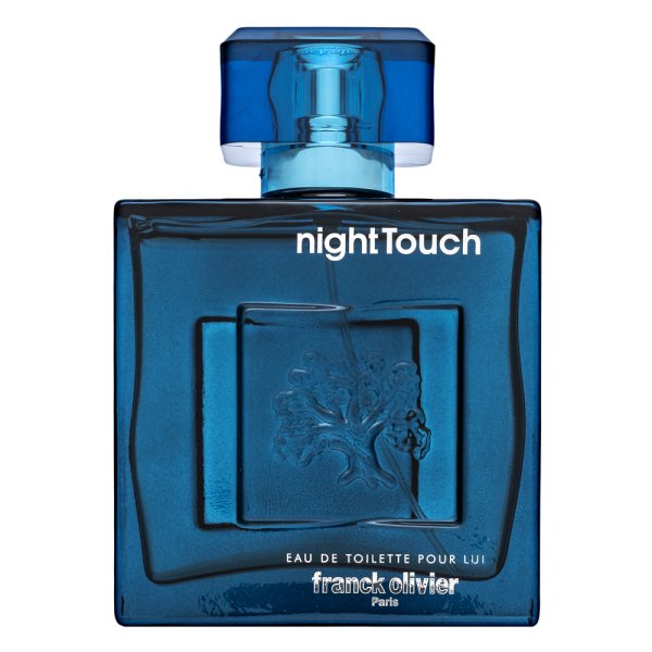 Franck Olivier Night Touch Eau de Toilette für Herren 100 ml