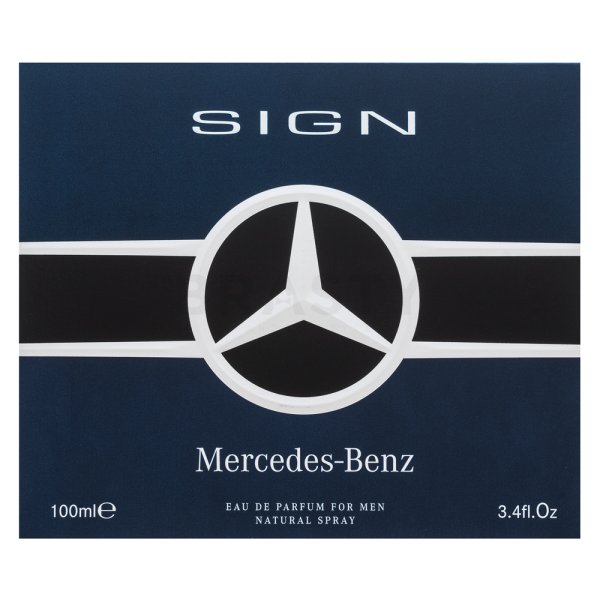 Mercedes-Benz Sign Eau de Parfum férfiaknak 100 ml