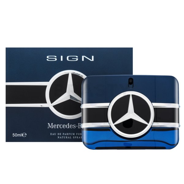 Mercedes-Benz Sign woda perfumowana dla mężczyzn 50 ml