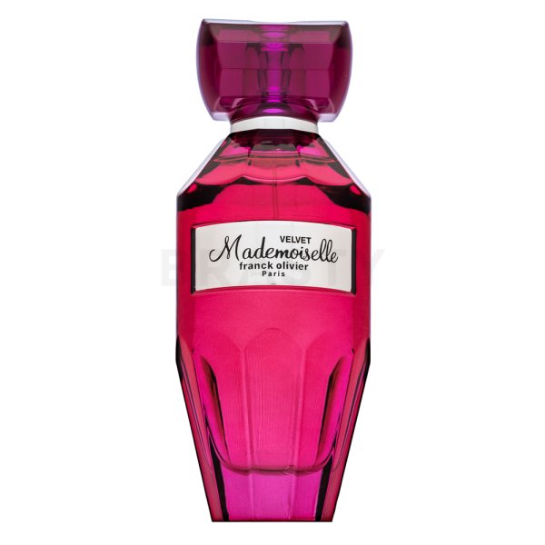 Franck Olivier Mademoiselle Velvet Eau de Parfum voor vrouwen 100 ml