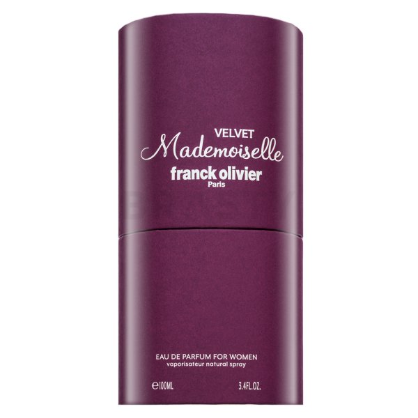 Franck Olivier Mademoiselle Velvet woda perfumowana dla kobiet 100 ml