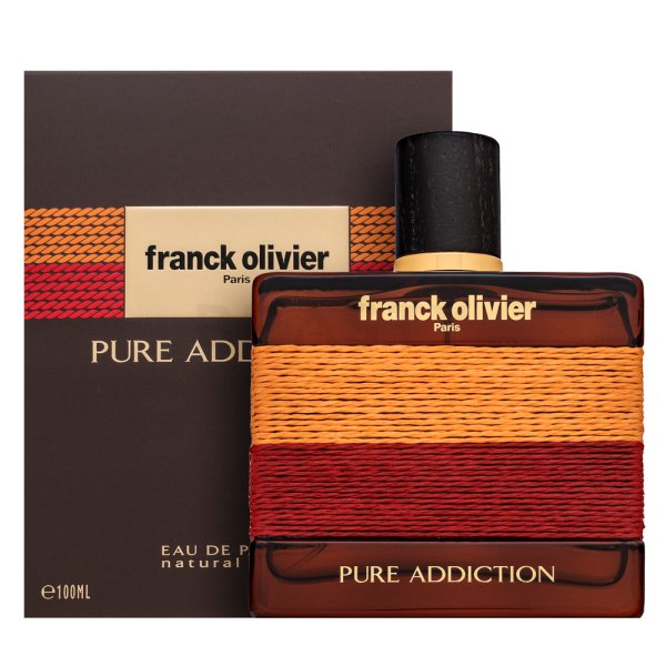 Franck Olivier Pure Addiction Eau de Parfum uniszex 100 ml