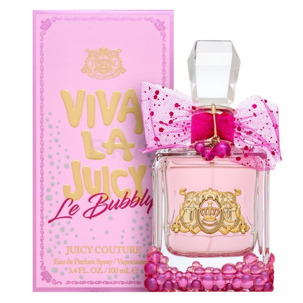 Juicy Couture Viva La Juicy Le Bubbly Eau de Parfum da donna 100 ml