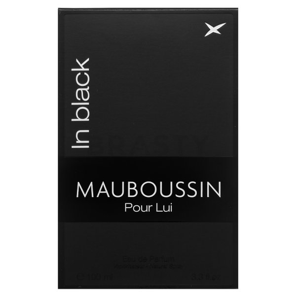 Mauboussin Pour Lui in Black woda perfumowana dla mężczyzn 100 ml