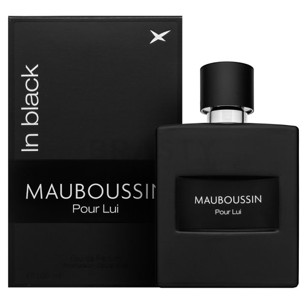 Mauboussin Pour Lui in Black woda perfumowana dla mężczyzn 100 ml