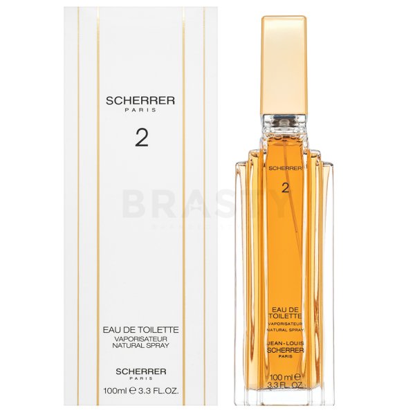 Jean-Louis Scherrer Scherrer 2 Eau de Toilette voor vrouwen 100 ml