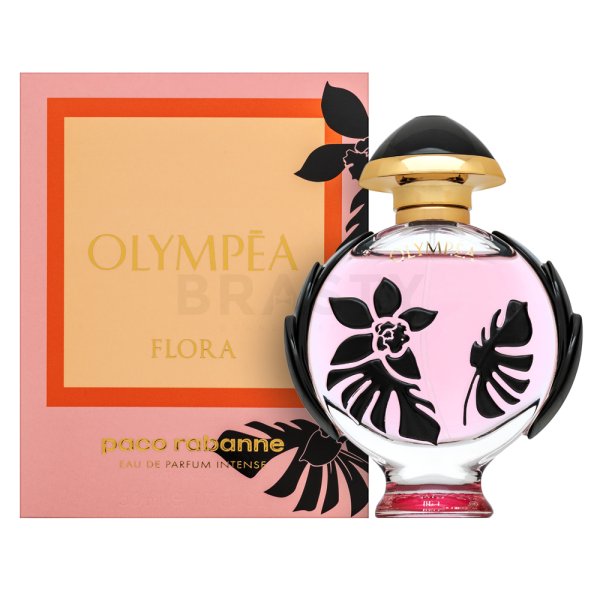 Paco Rabanne Olympéa Flora Intense parfémovaná voda pre ženy 50 ml