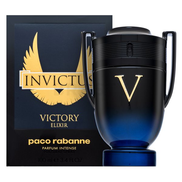 Paco Rabanne Invictus Victory Elixir tiszta parfüm férfiaknak 100 ml