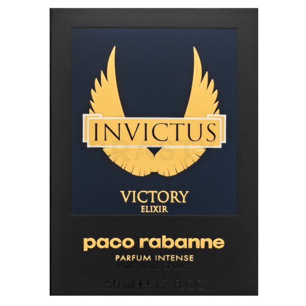 Paco Rabanne Invictus Victory Elixir czyste perfumy dla mężczyzn 50 ml