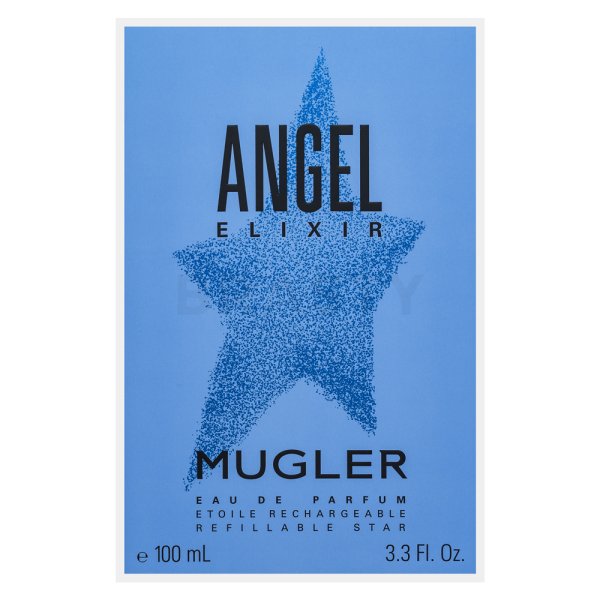 Thierry Mugler Angel Elixir woda perfumowana dla kobiet Refillable 100 ml