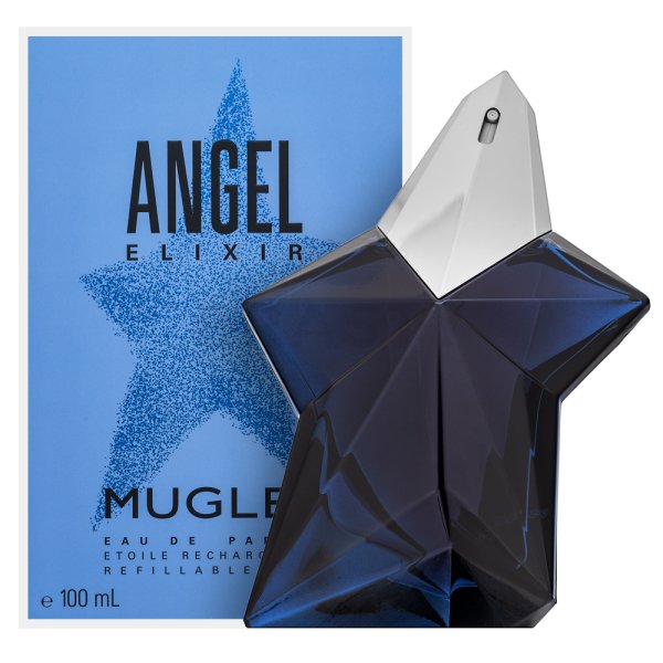 Thierry Mugler Angel Elixir Eau de Parfum da donna Refillable 100 ml