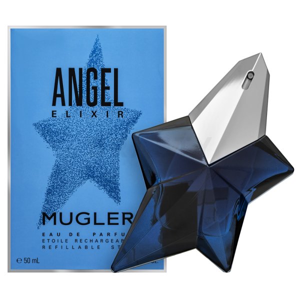 Thierry Mugler Angel Elixir woda perfumowana dla kobiet Refillable 50 ml