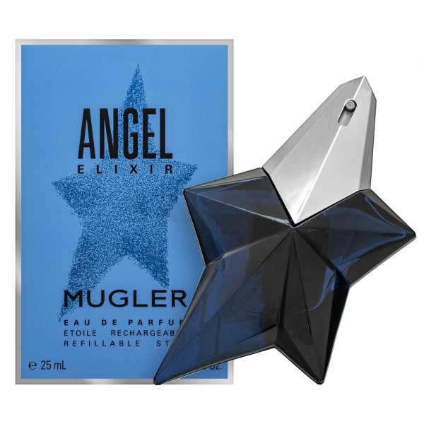 Thierry Mugler Angel Elixir Парфюмна вода за жени Refillable 25 ml