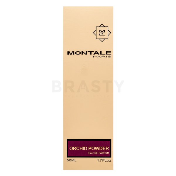 Montale Orchid Powder parfémovaná voda unisex 50 ml