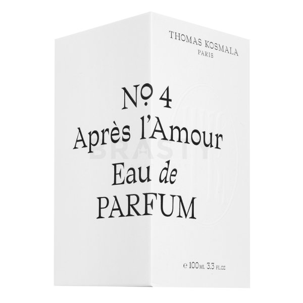 Thomas Kosmala No.4 Apres L'Amour Eau de Parfum uniszex 100 ml