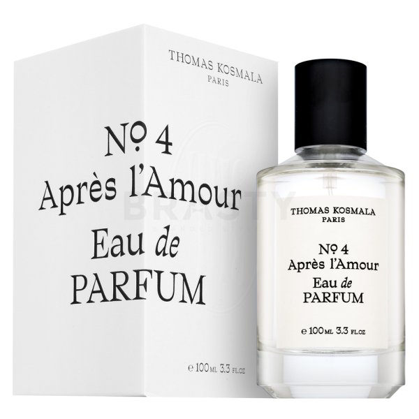 Thomas Kosmala No.4 Apres L'Amour Eau de Parfum unisex 100 ml