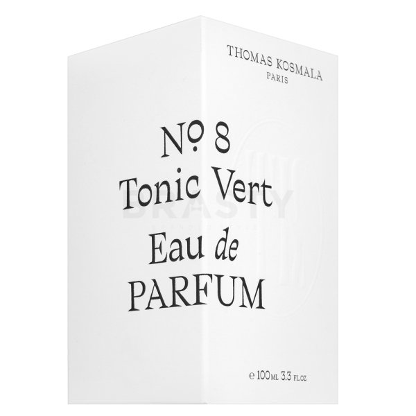 Thomas Kosmala No.8 Tonic Vert Eau de Parfum uniszex 100 ml