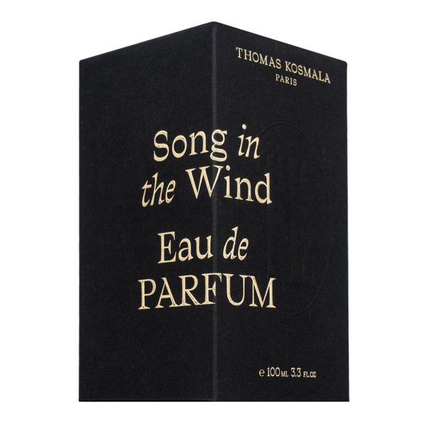 Thomas Kosmala Song In The Wind Eau de Parfum uniszex 100 ml