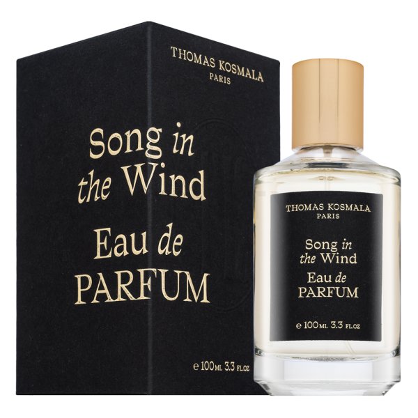 Thomas Kosmala Song In The Wind Eau de Parfum uniszex 100 ml