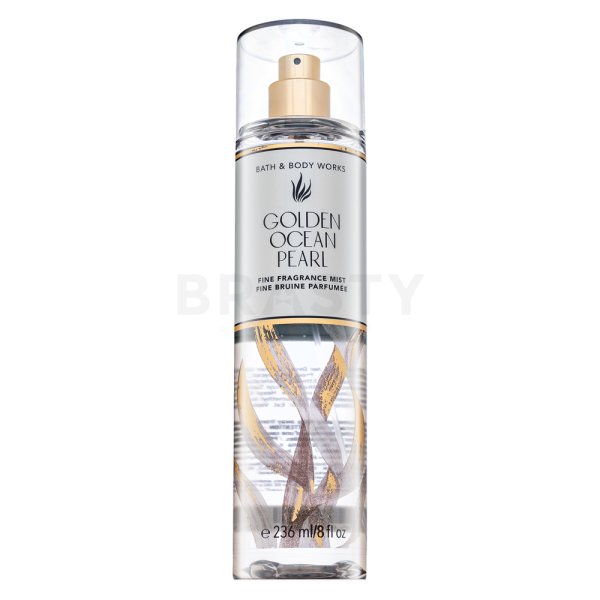 Bath & Body Works Golden Ocean Pearl telový sprej pre ženy 236 ml