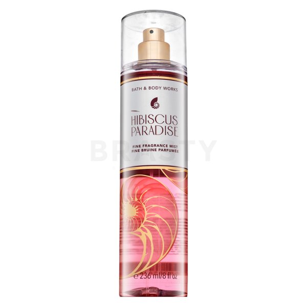 Bath & Body Works Hibiscus Paradise tělový spray pro ženy 236 ml