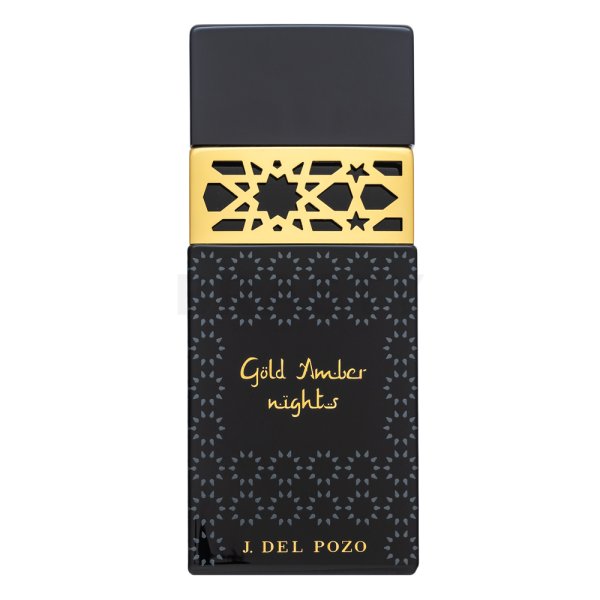 Jesus Del Pozo Gold Amber Nights Eau de Parfum férfiaknak 100 ml