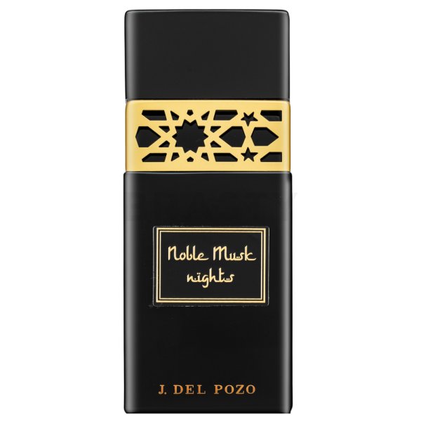 Jesus Del Pozo Noble Musk Nights woda perfumowana dla mężczyzn 100 ml