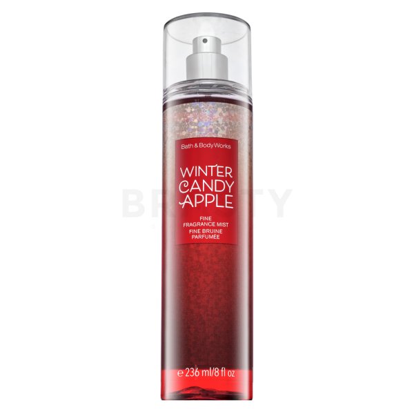 Bath & Body Works Winter Candy Apple spray per il corpo da donna 236 ml