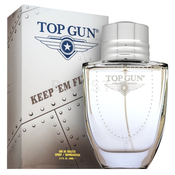 Top Gun Keep 'Em Flying! Eau de Toilette férfiaknak 100 ml
