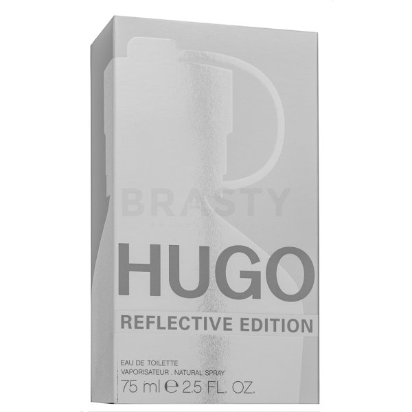 Hugo Boss Hugo Reflective Edition toaletní voda pro muže 75 ml