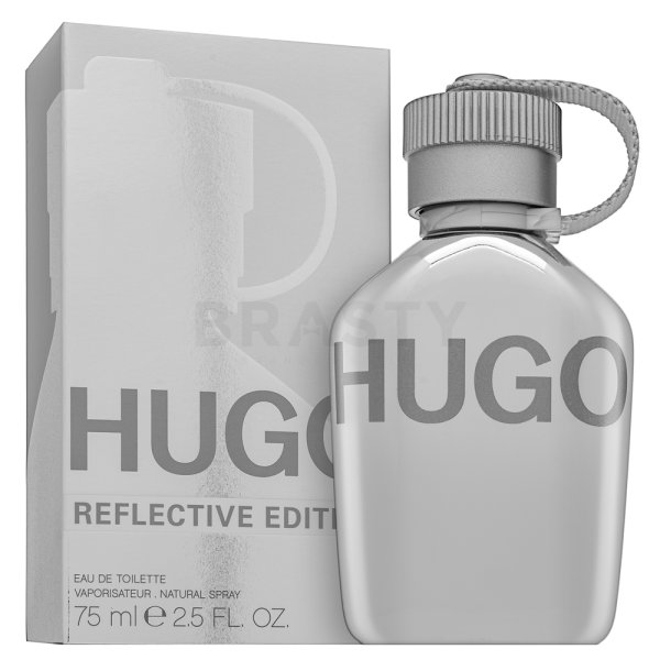 Hugo Boss Hugo Reflective Edition toaletná voda pre mužov 75 ml