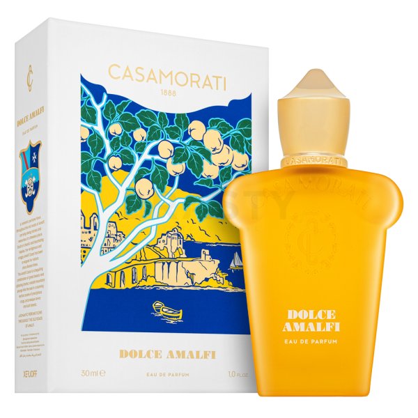 Xerjoff Casamorati Dolce Amalfi Парфюмна вода унисекс 30 ml