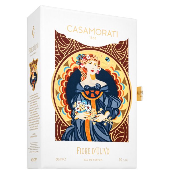 Xerjoff Casamorati Fiore d'Ulivo parfémovaná voda za žene 30 ml