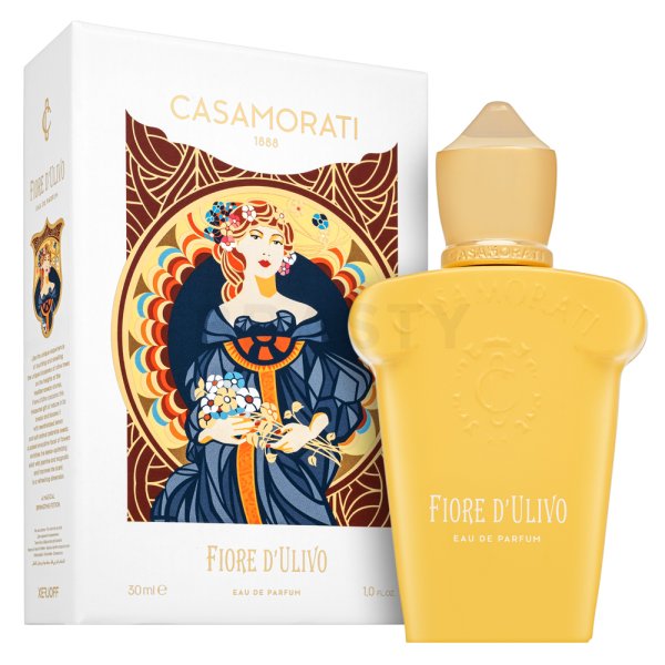 Xerjoff Casamorati Fiore d'Ulivo Eau de Parfum voor vrouwen 30 ml