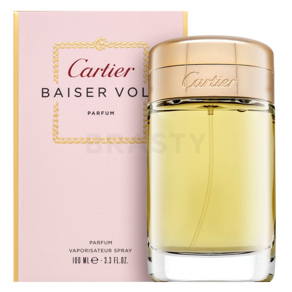 Cartier Baiser Volé tiszta parfüm nőknek 100 ml