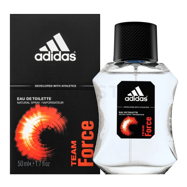 Adidas Team Force Eau de Toilette bărbați 50 ml